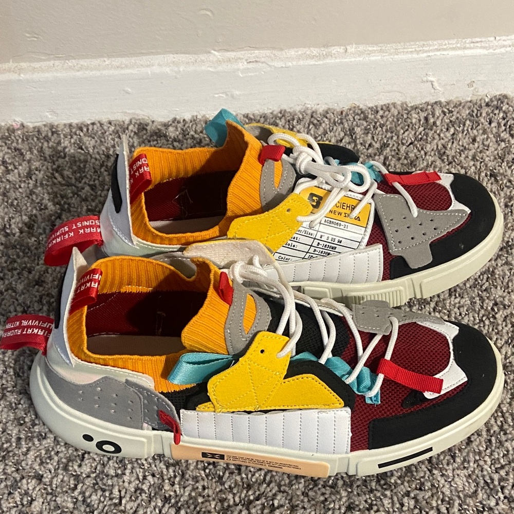 Milano supreme sneakers